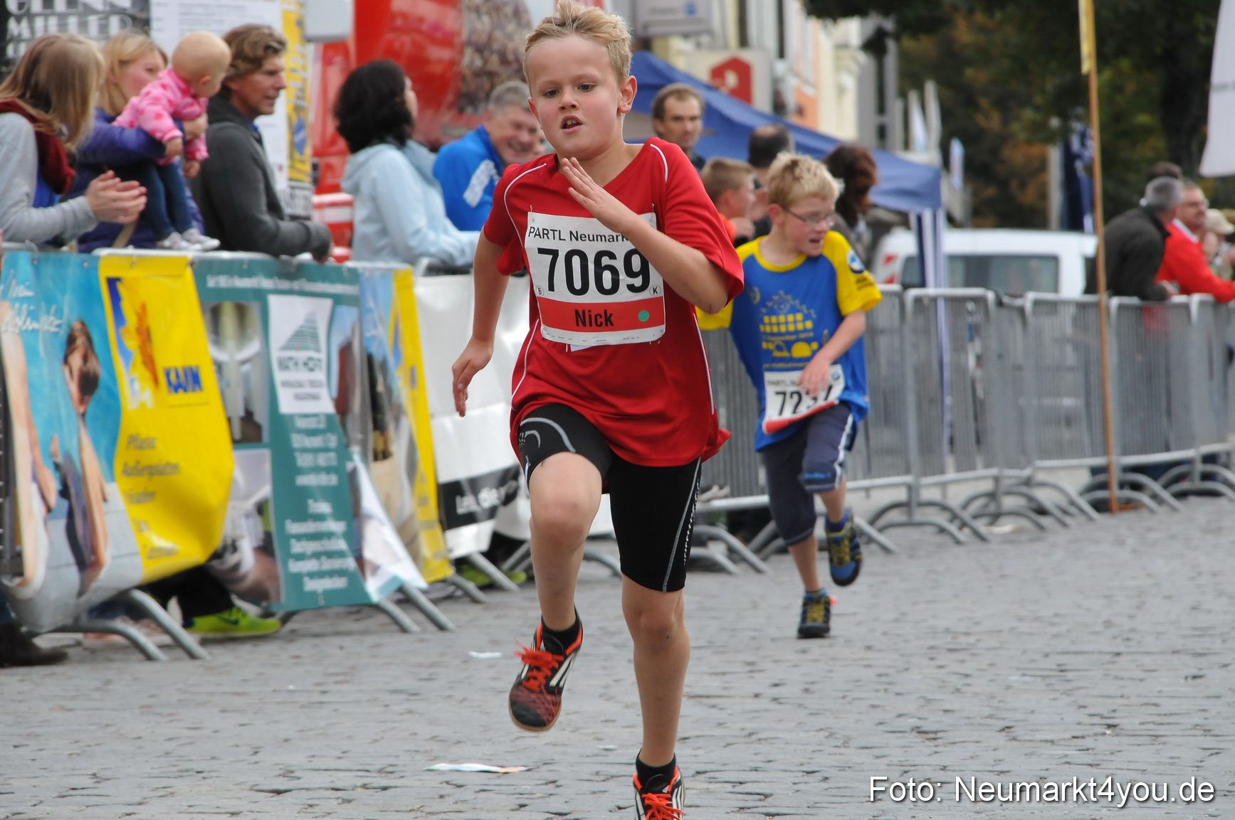 Stadtlauf Neumarkt 2014 1634